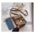 This year's popular small bags for women 2025 new French niche retro spring and summer mobile phone bag fashion mini square bag