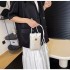 New Chinese style mini mobile phone bag female 2025 summer new fashion embroidery small square bag simple versatile messenger bag