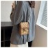This year's popular small bags for women 2025 new French niche retro spring and summer mobile phone bag fashion mini square bag