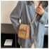 This year's popular small bags for women 2025 new French niche retro spring and summer mobile phone bag fashion mini square bag