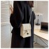 This year's popular small bags for women French niche retro spring and summer mobile phone bags fashionable mini square bags