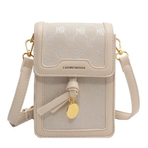 This year's popular small bags for women French niche retro spring and summer mobile phone bags fashionable mini square bags